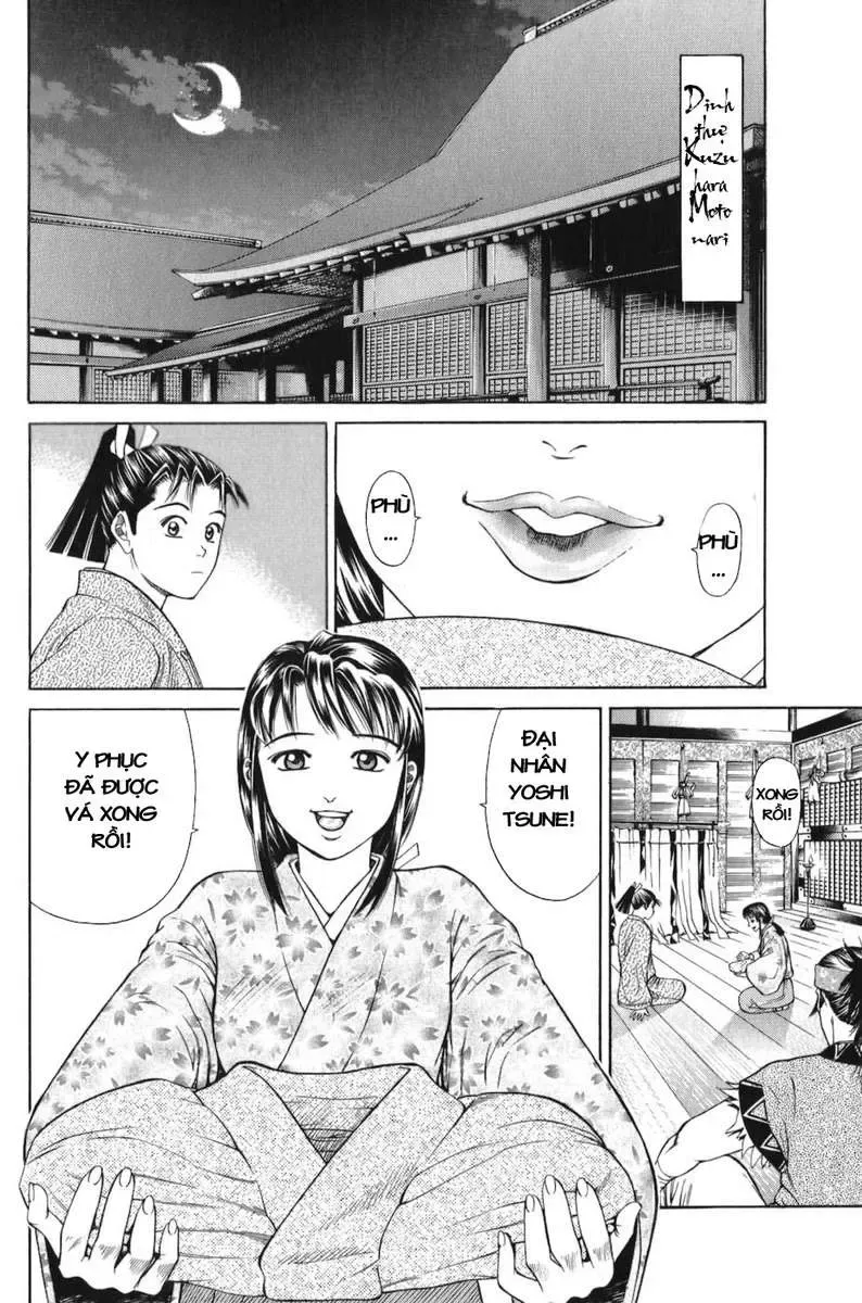 Shana Oh Yoshitsune (Ss1) Chapter 66 - Trang 10