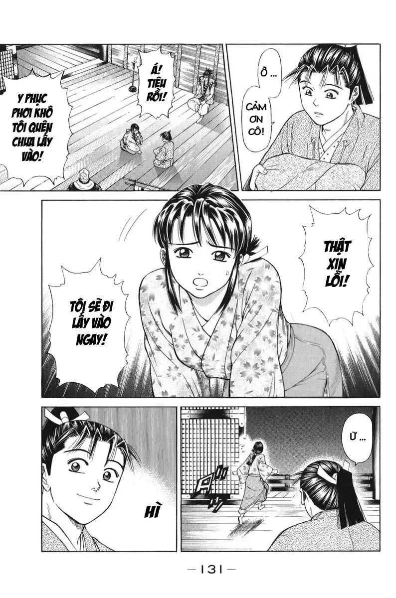 Shana Oh Yoshitsune (Ss1) Chapter 66 - Trang 11