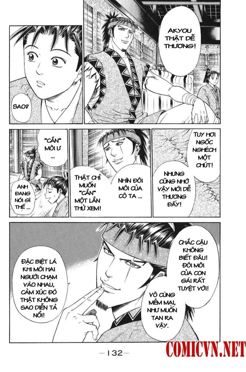 Shana Oh Yoshitsune (Ss1) Chapter 66 - Trang 12