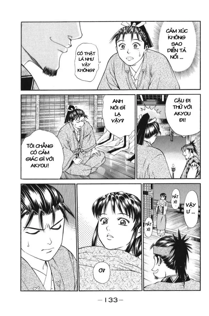 Shana Oh Yoshitsune (Ss1) Chapter 66 - Trang 13