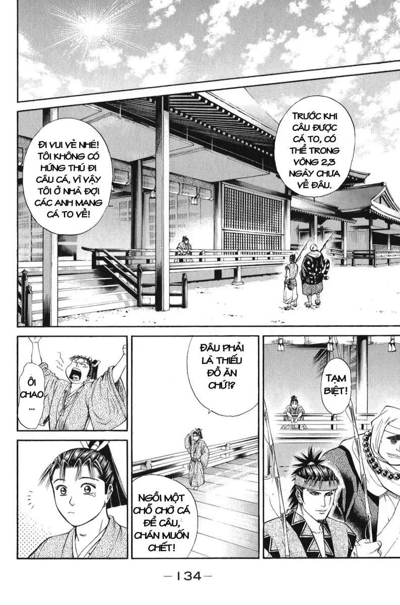 Shana Oh Yoshitsune (Ss1) Chapter 66 - Trang 14