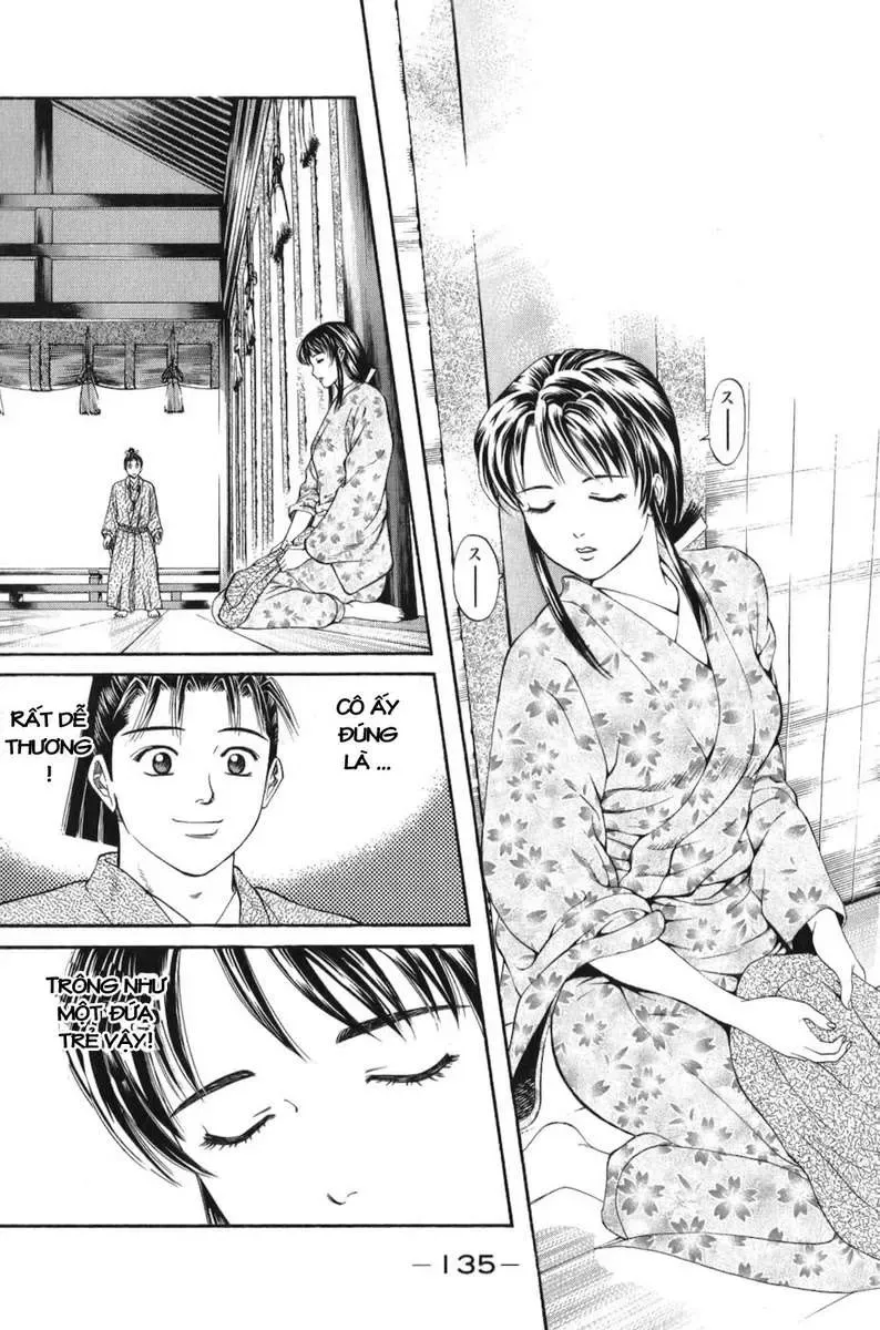 Shana Oh Yoshitsune (Ss1) Chapter 66 - Trang 15