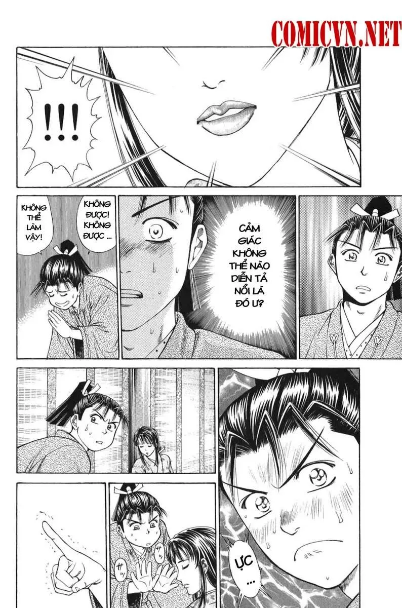 Shana Oh Yoshitsune (Ss1) Chapter 66 - Trang 16