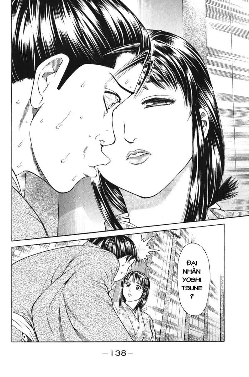 Shana Oh Yoshitsune (Ss1) Chapter 66 - Trang 18