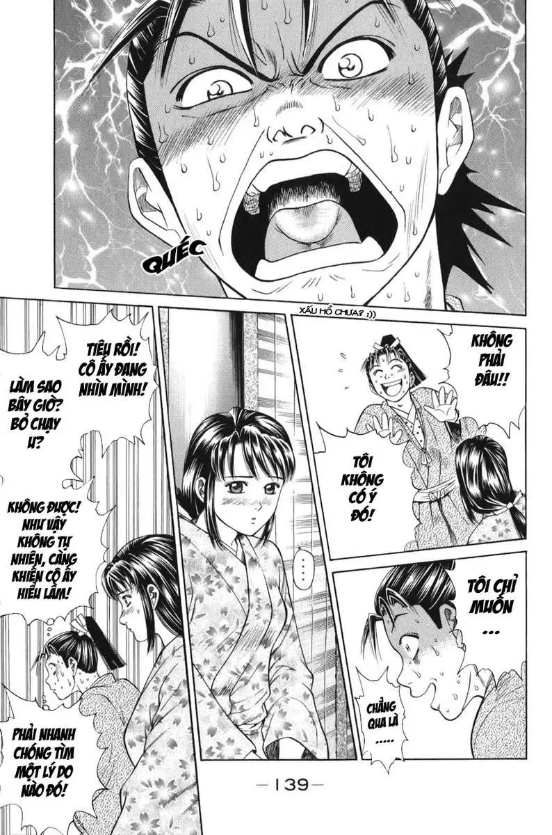 Shana Oh Yoshitsune (Ss1) Chapter 66 - Trang 19