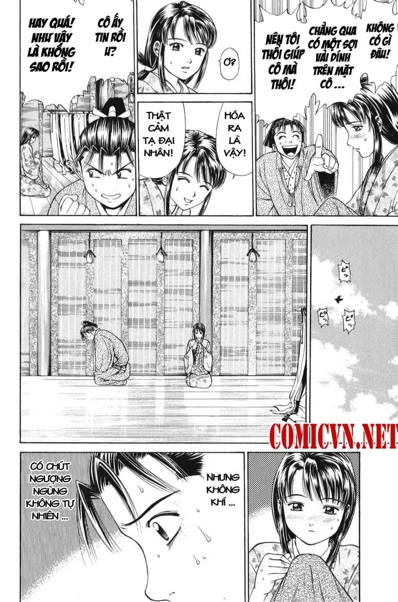 Shana Oh Yoshitsune (Ss1) Chapter 66 - Trang 20