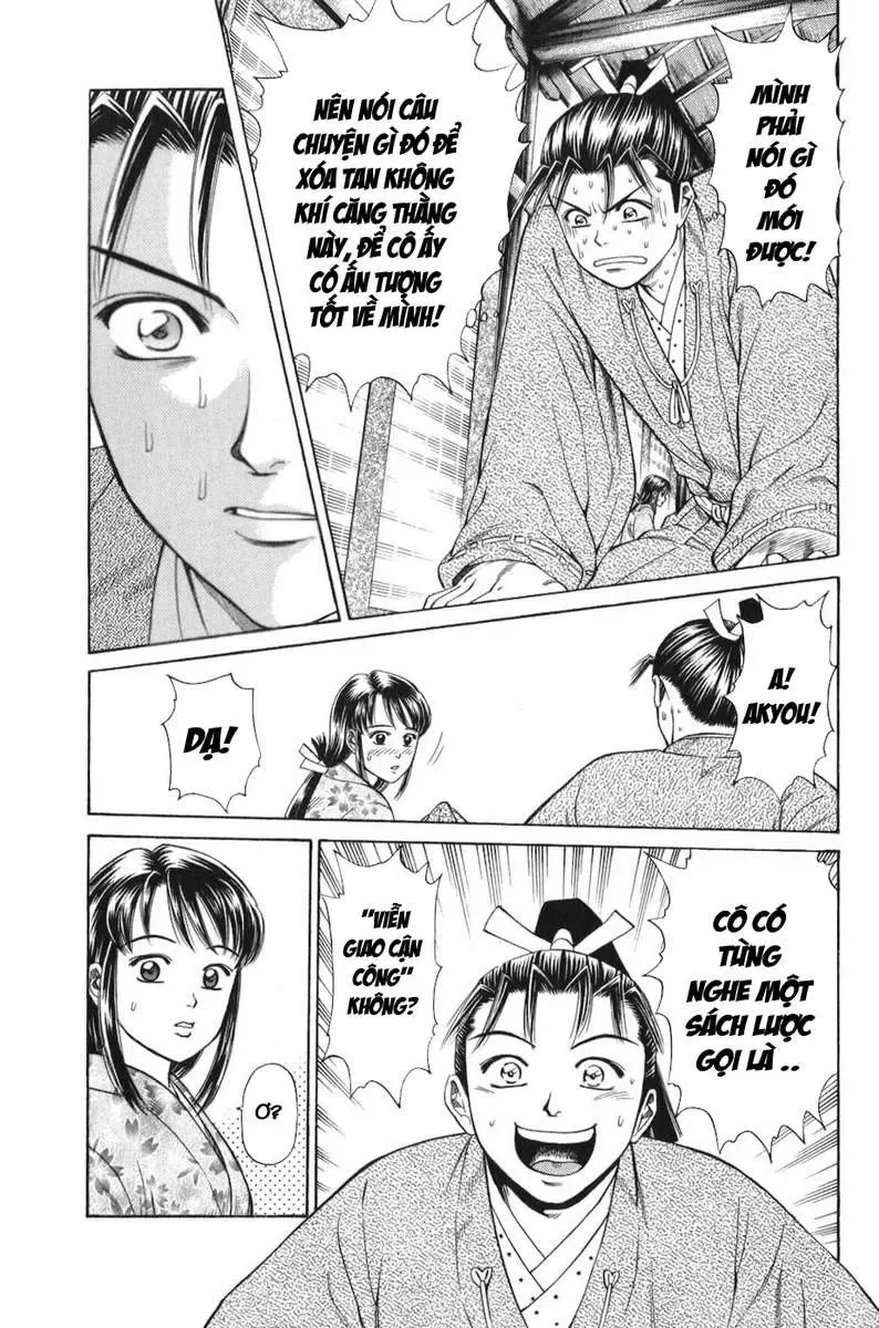Shana Oh Yoshitsune (Ss1) Chapter 66 - Trang 21