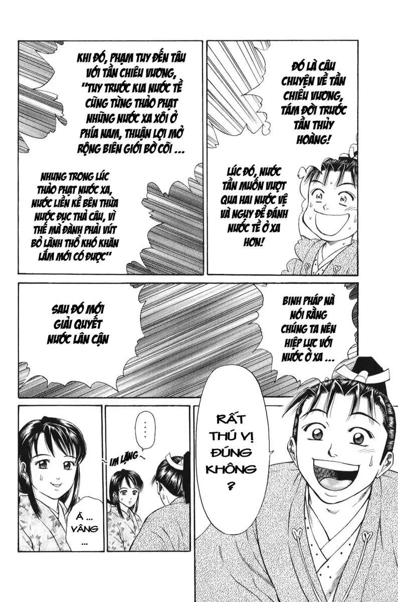 Shana Oh Yoshitsune (Ss1) Chapter 66 - Trang 22