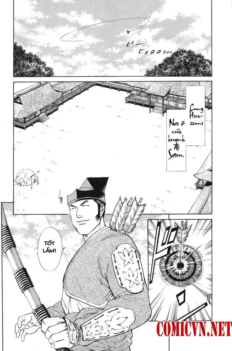 Shana Oh Yoshitsune (Ss1) Chapter 66 - Trang 24