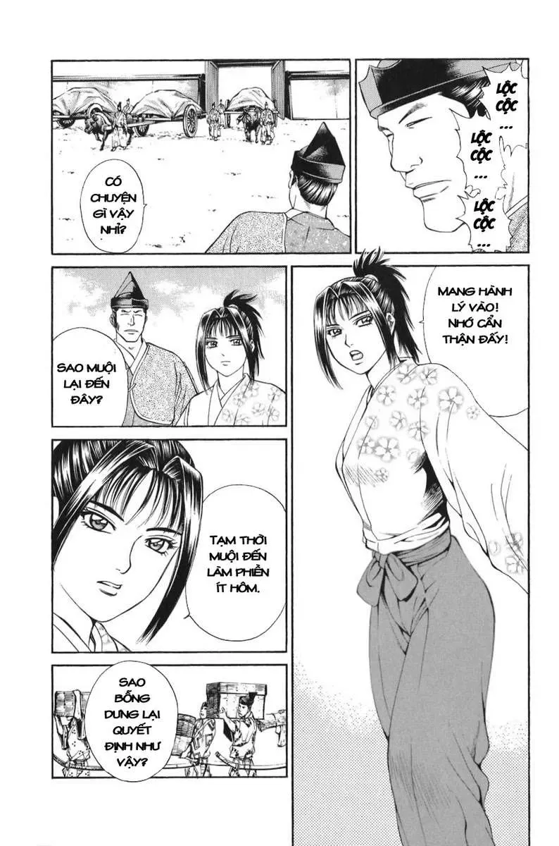 Shana Oh Yoshitsune (Ss1) Chapter 66 - Trang 25