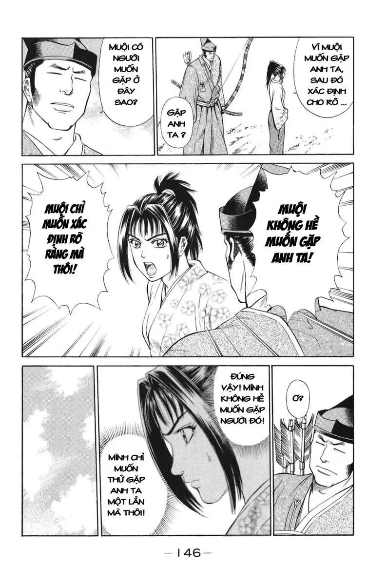 Shana Oh Yoshitsune (Ss1) Chapter 66 - Trang 26