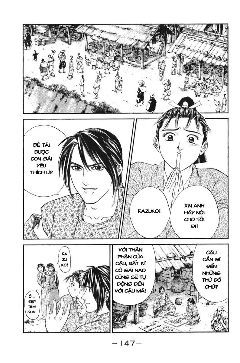 Shana Oh Yoshitsune (Ss1) Chapter 66 - Trang 27