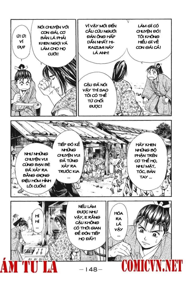 Shana Oh Yoshitsune (Ss1) Chapter 66 - Trang 28