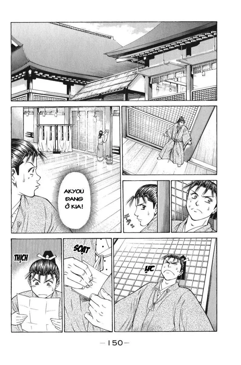 Shana Oh Yoshitsune (Ss1) Chapter 66 - Trang 30