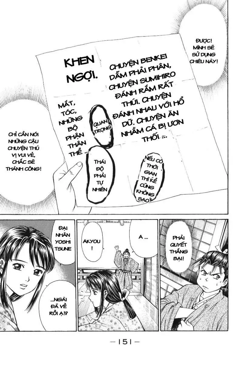 Shana Oh Yoshitsune (Ss1) Chapter 66 - Trang 31