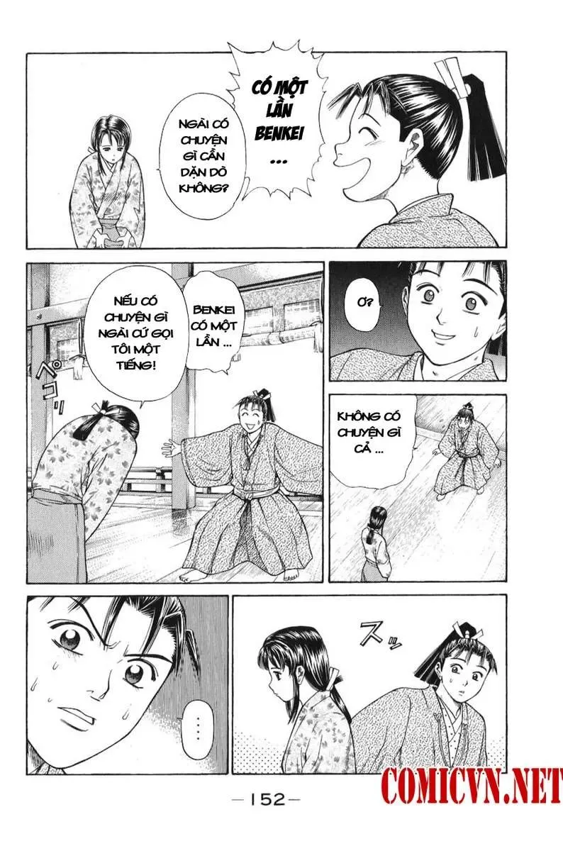 Shana Oh Yoshitsune (Ss1) Chapter 66 - Trang 32