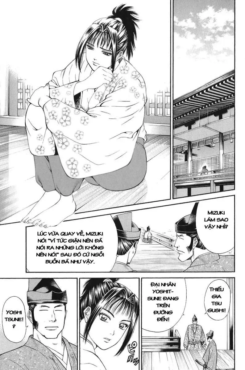 Shana Oh Yoshitsune (Ss1) Chapter 66 - Trang 35