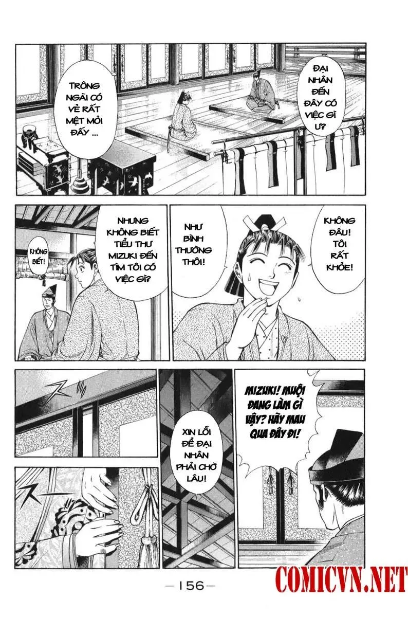 Shana Oh Yoshitsune (Ss1) Chapter 66 - Trang 36