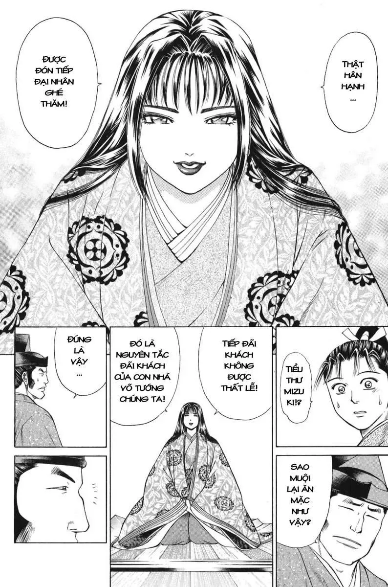 Shana Oh Yoshitsune (Ss1) Chapter 66 - Trang 38