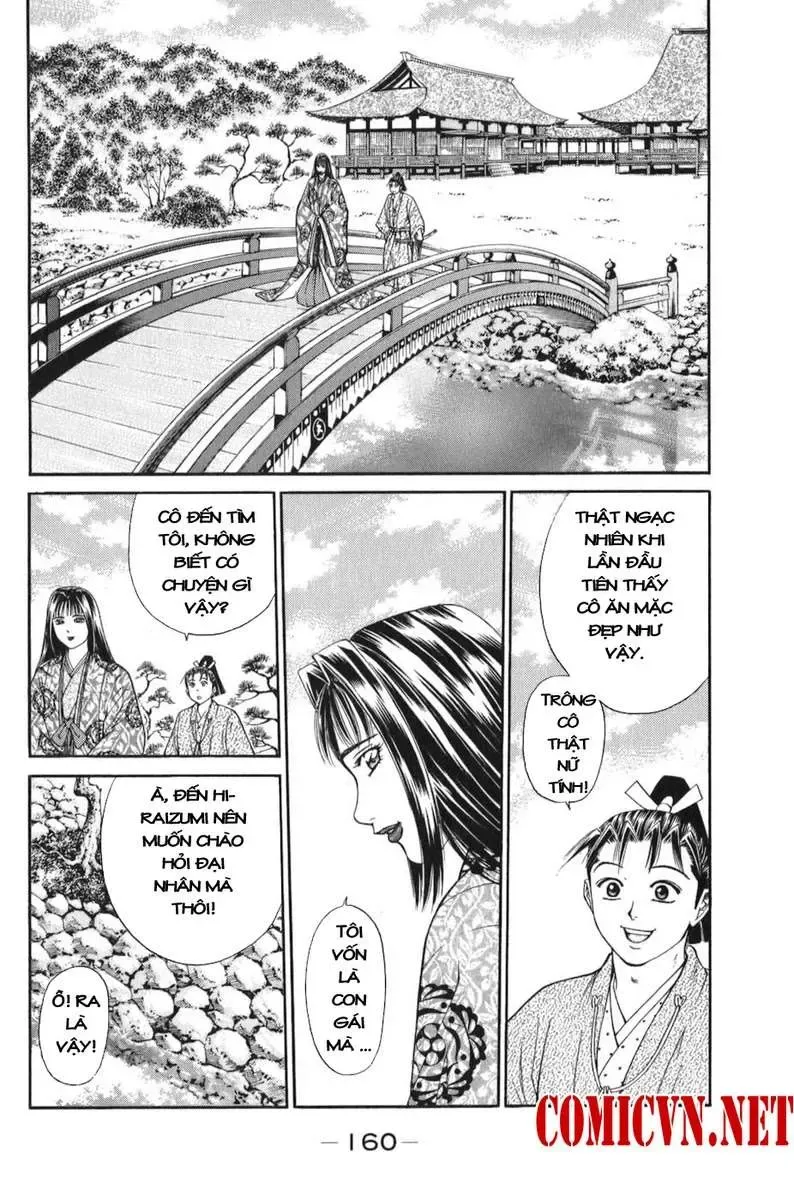 Shana Oh Yoshitsune (Ss1) Chapter 66 - Trang 40