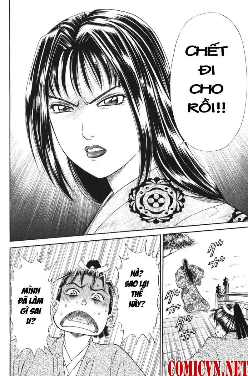 Shana Oh Yoshitsune (Ss1) Chapter 66 - Trang 44