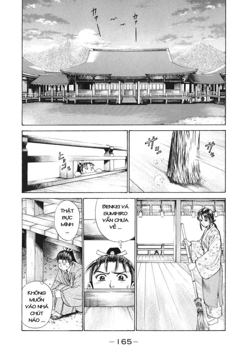 Shana Oh Yoshitsune (Ss1) Chapter 66 - Trang 45