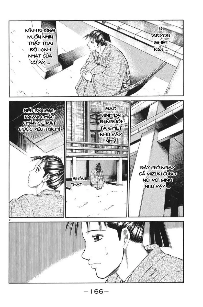 Shana Oh Yoshitsune (Ss1) Chapter 66 - Trang 46