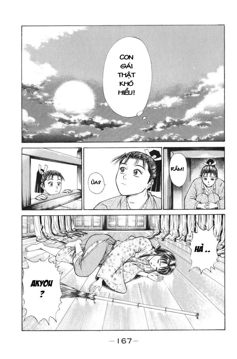 Shana Oh Yoshitsune (Ss1) Chapter 66 - Trang 47