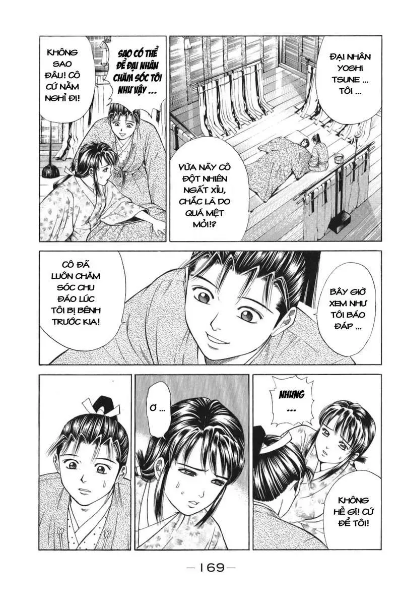 Shana Oh Yoshitsune (Ss1) Chapter 66 - Trang 49