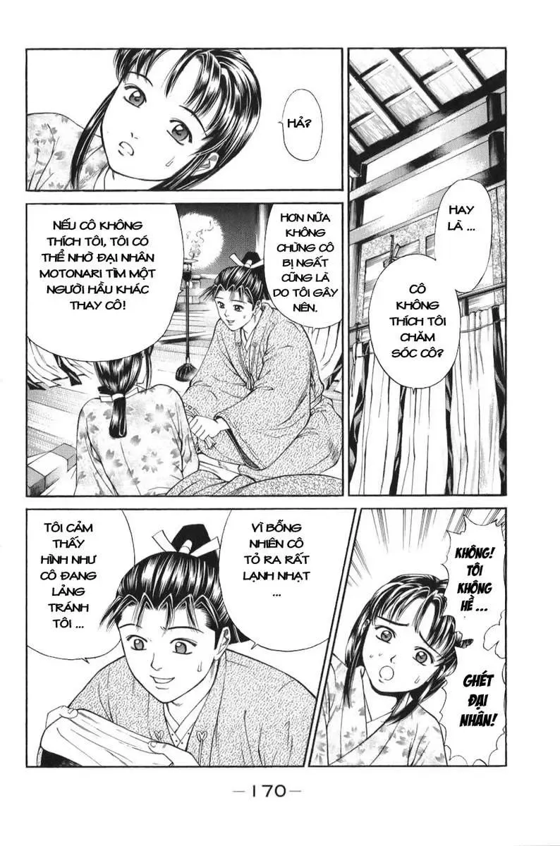 Shana Oh Yoshitsune (Ss1) Chapter 66 - Trang 50