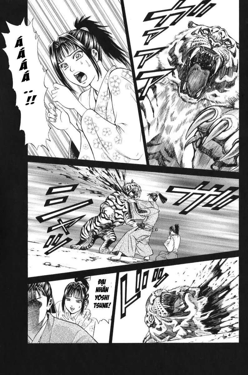 Shana Oh Yoshitsune (Ss1) Chapter 66 - Trang 7