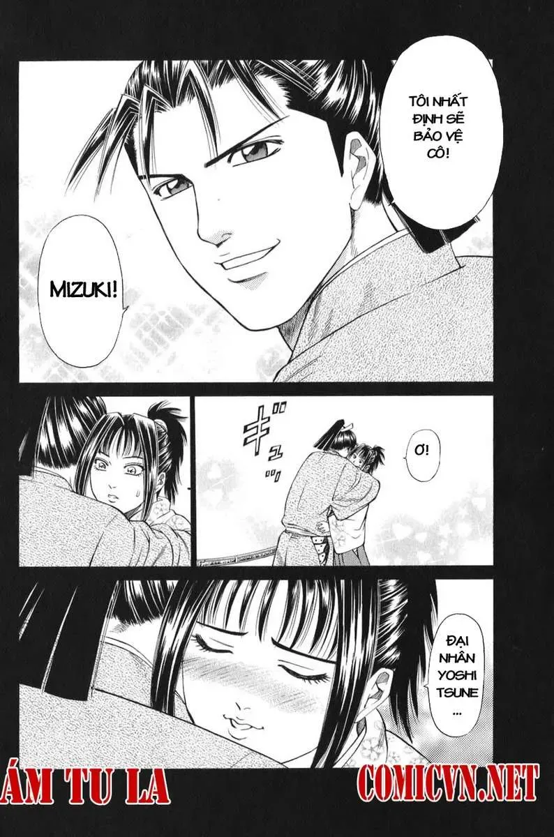 Shana Oh Yoshitsune (Ss1) Chapter 66 - Trang 8