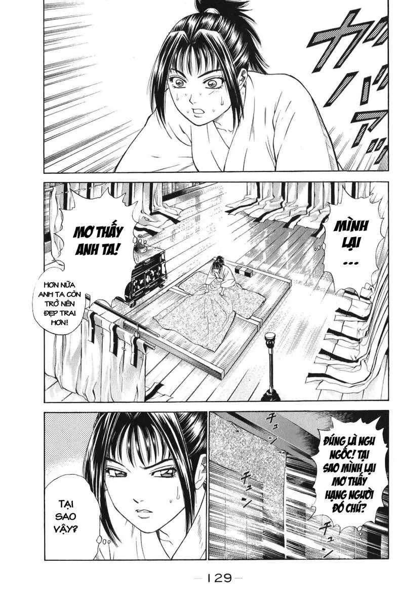 Shana Oh Yoshitsune (Ss1) Chapter 66 - Trang 9