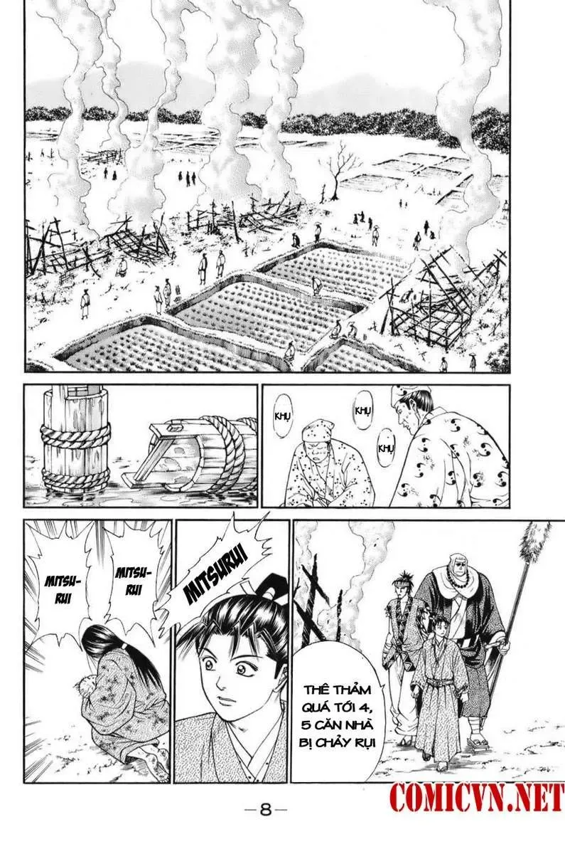 Shana Oh Yoshitsune (Ss1) Chapter 67 - Trang 12