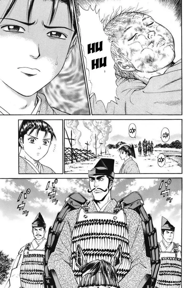 Shana Oh Yoshitsune (Ss1) Chapter 67 - Trang 13