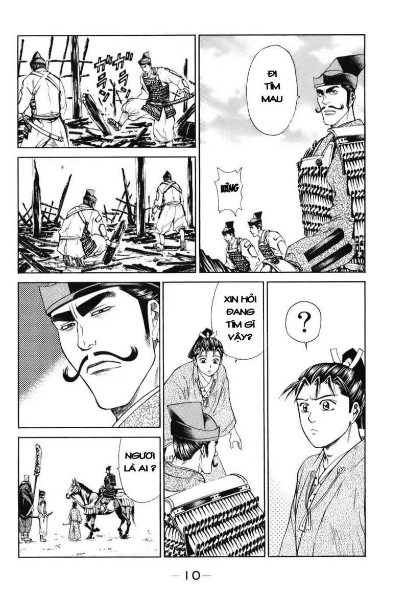 Shana Oh Yoshitsune (Ss1) Chapter 67 - Trang 14