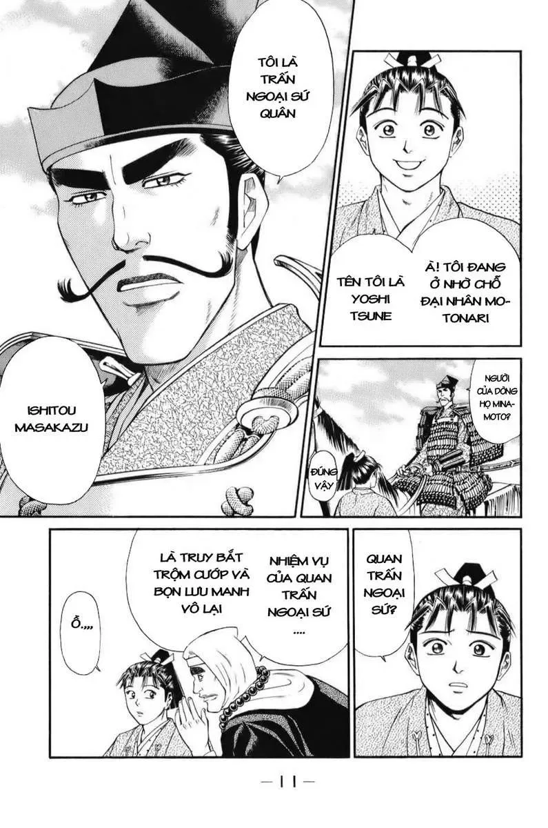 Shana Oh Yoshitsune (Ss1) Chapter 67 - Trang 15