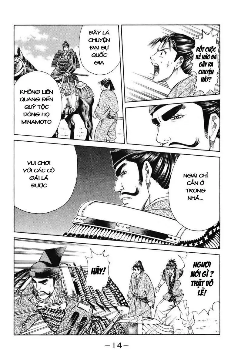 Shana Oh Yoshitsune (Ss1) Chapter 67 - Trang 18