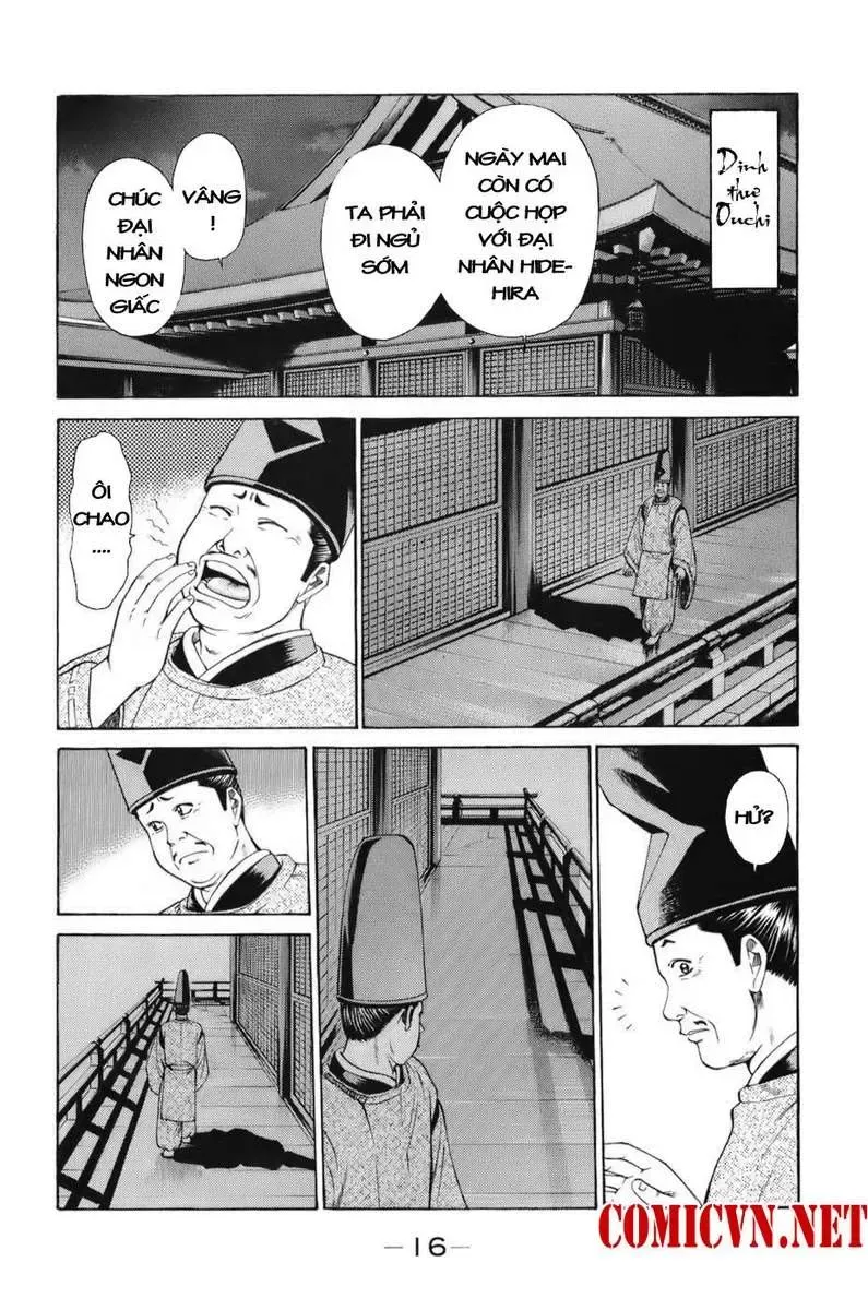 Shana Oh Yoshitsune (Ss1) Chapter 67 - Trang 20