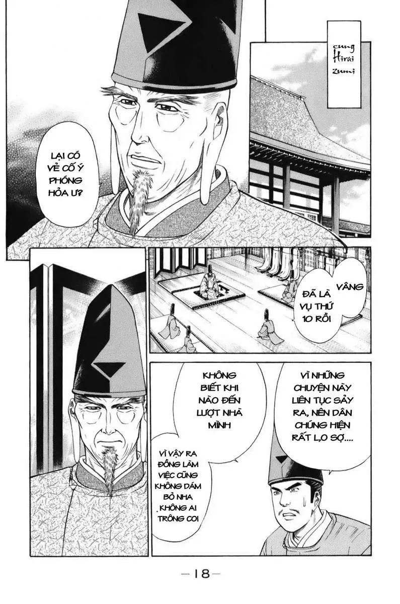 Shana Oh Yoshitsune (Ss1) Chapter 67 - Trang 22