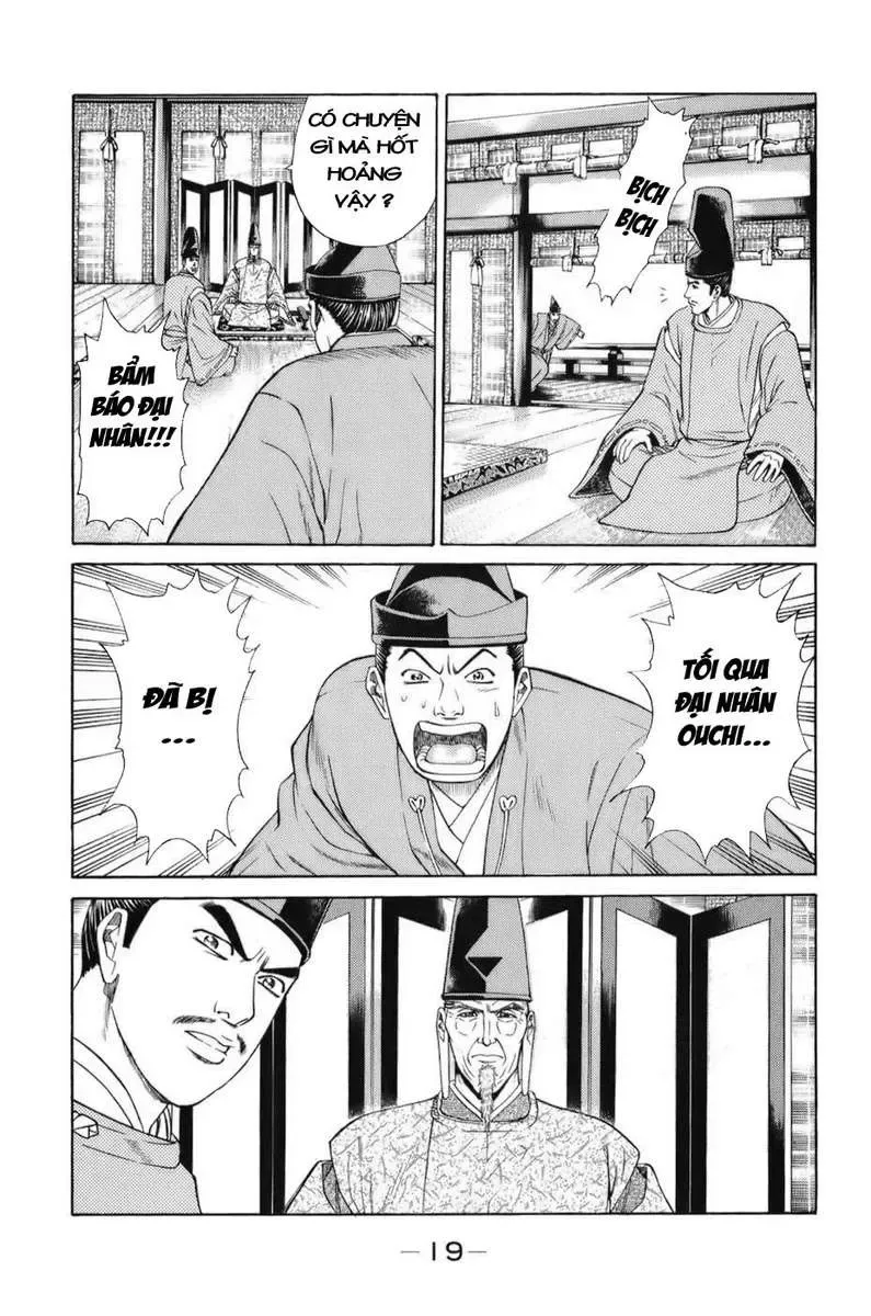 Shana Oh Yoshitsune (Ss1) Chapter 67 - Trang 23
