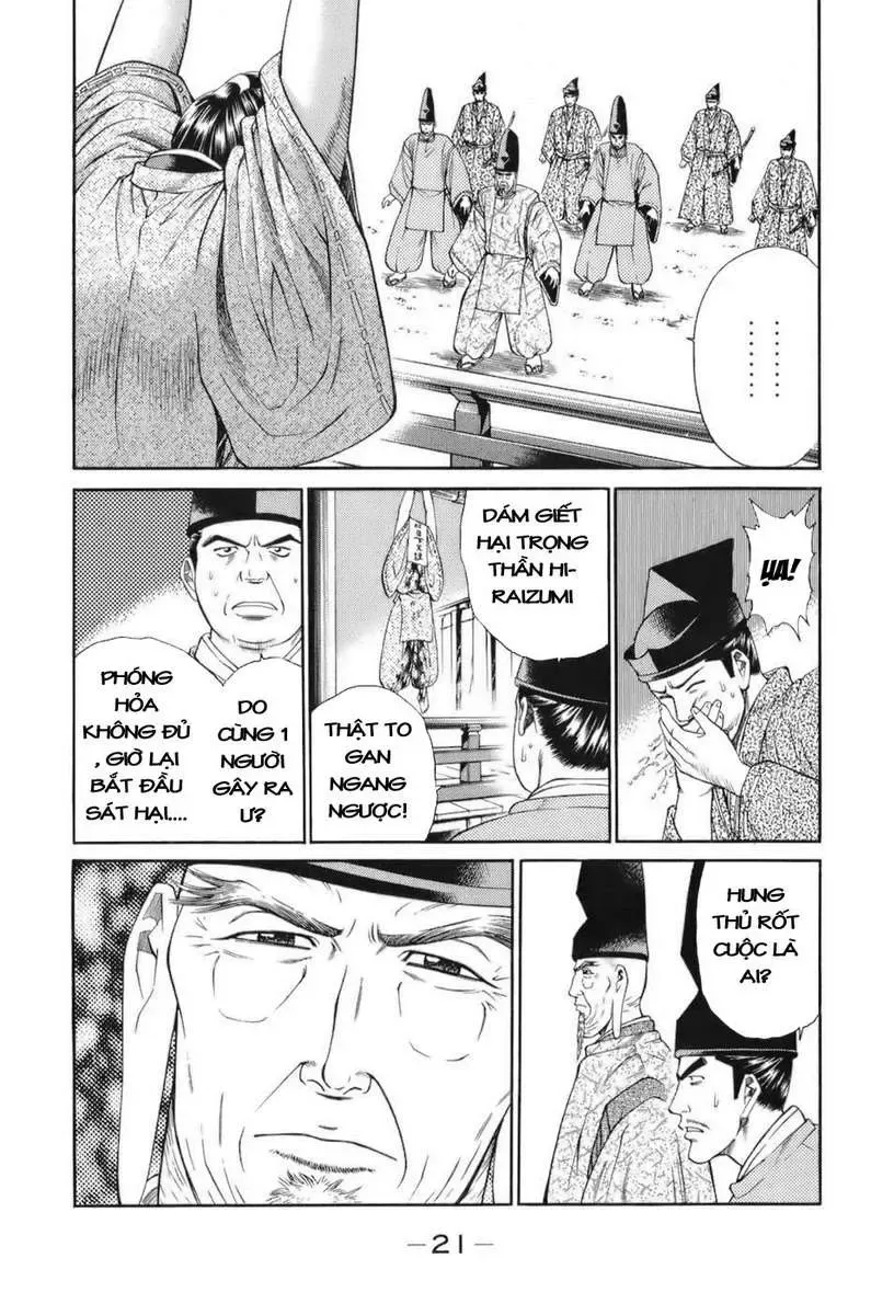 Shana Oh Yoshitsune (Ss1) Chapter 67 - Trang 25