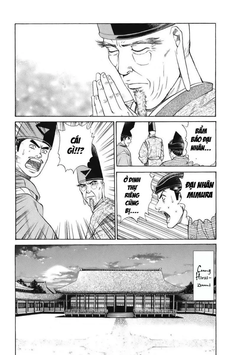 Shana Oh Yoshitsune (Ss1) Chapter 67 - Trang 26