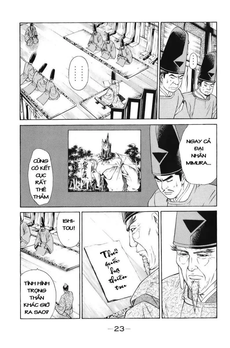 Shana Oh Yoshitsune (Ss1) Chapter 67 - Trang 27