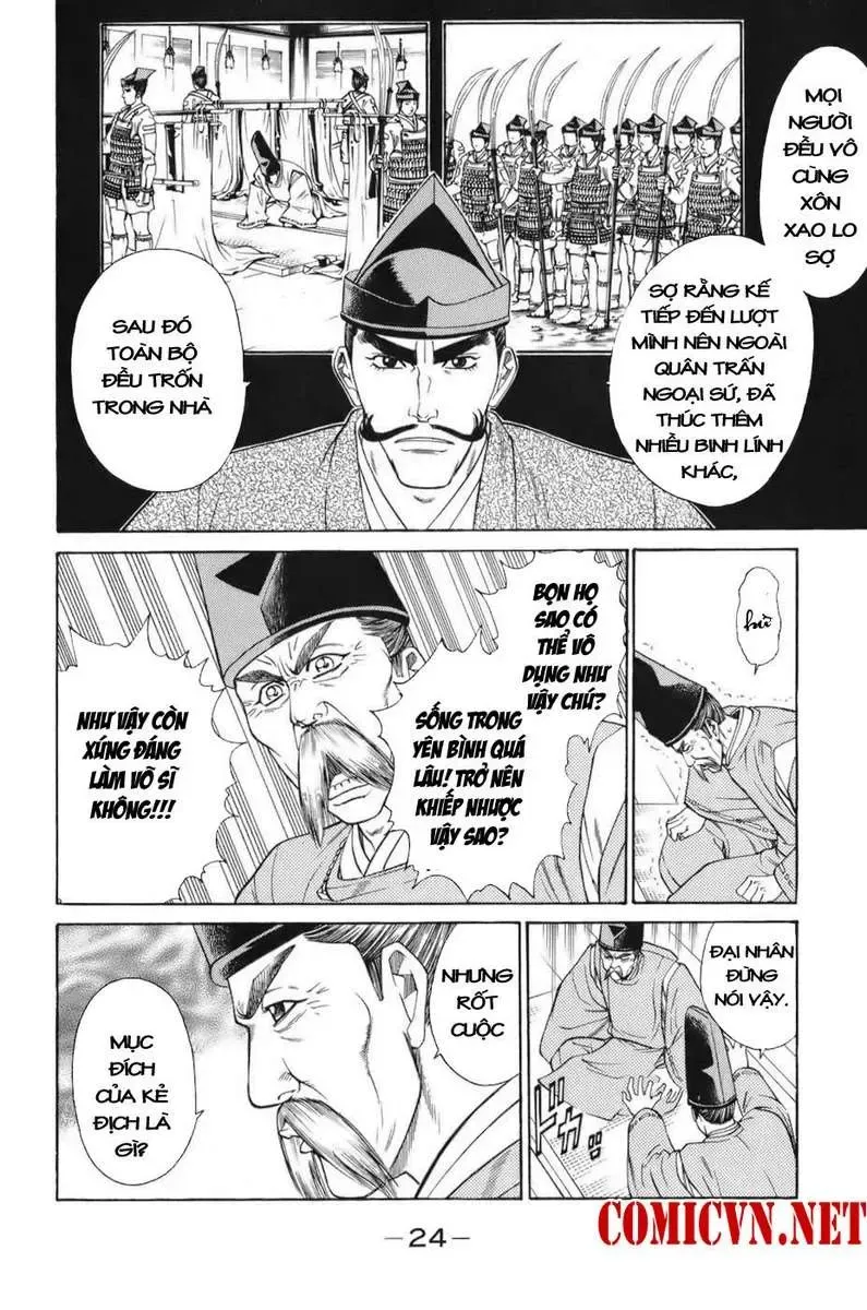 Shana Oh Yoshitsune (Ss1) Chapter 67 - Trang 28