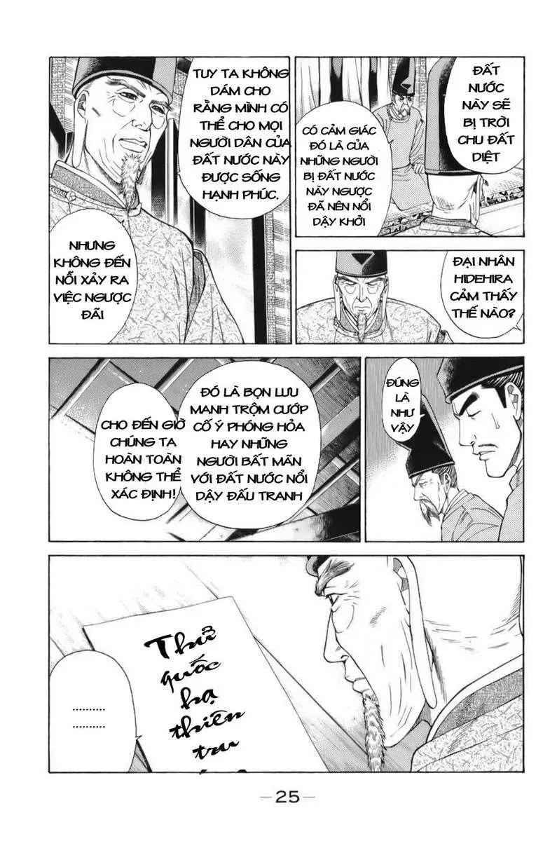 Shana Oh Yoshitsune (Ss1) Chapter 67 - Trang 29
