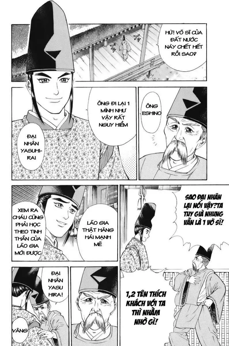 Shana Oh Yoshitsune (Ss1) Chapter 67 - Trang 30
