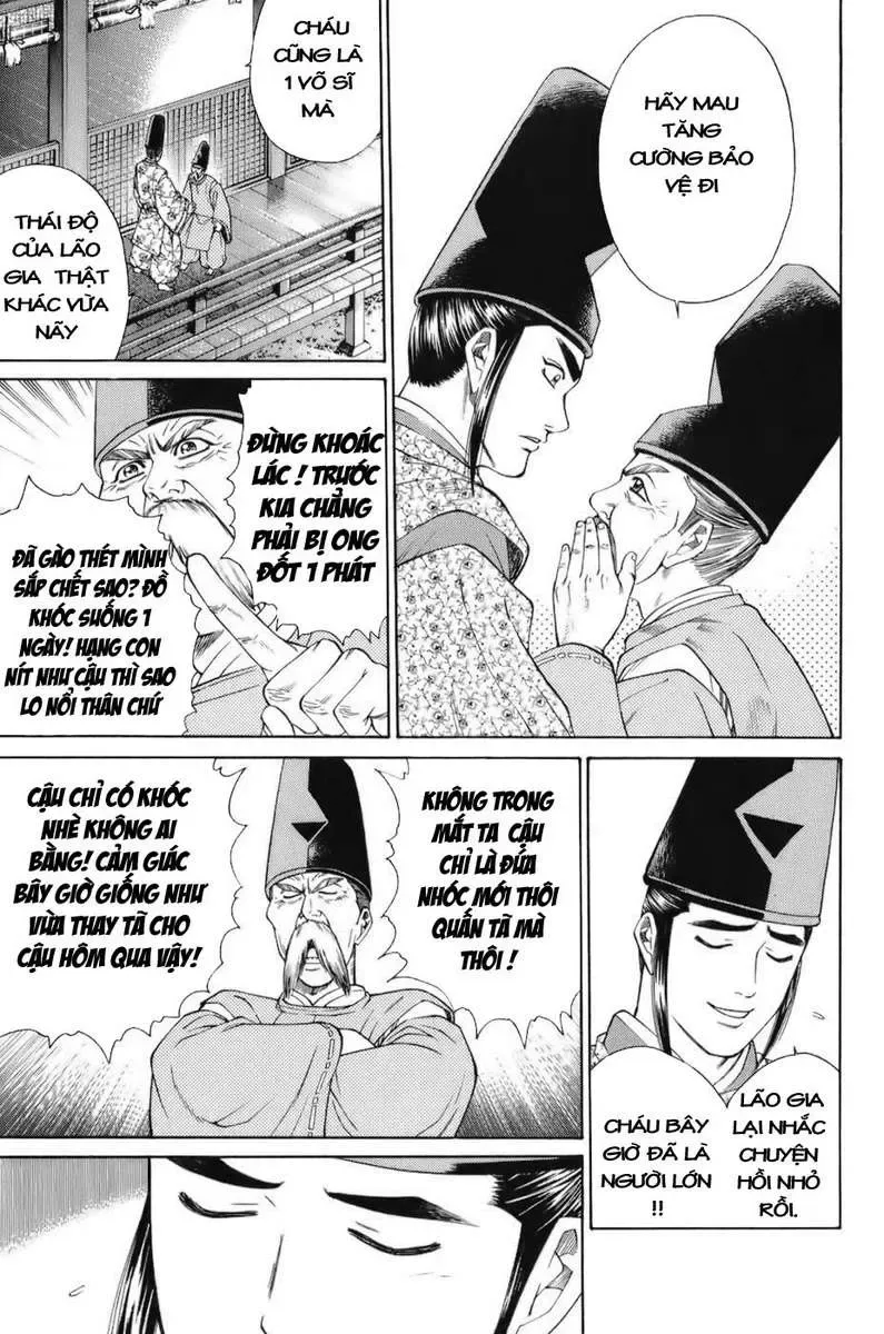 Shana Oh Yoshitsune (Ss1) Chapter 67 - Trang 31