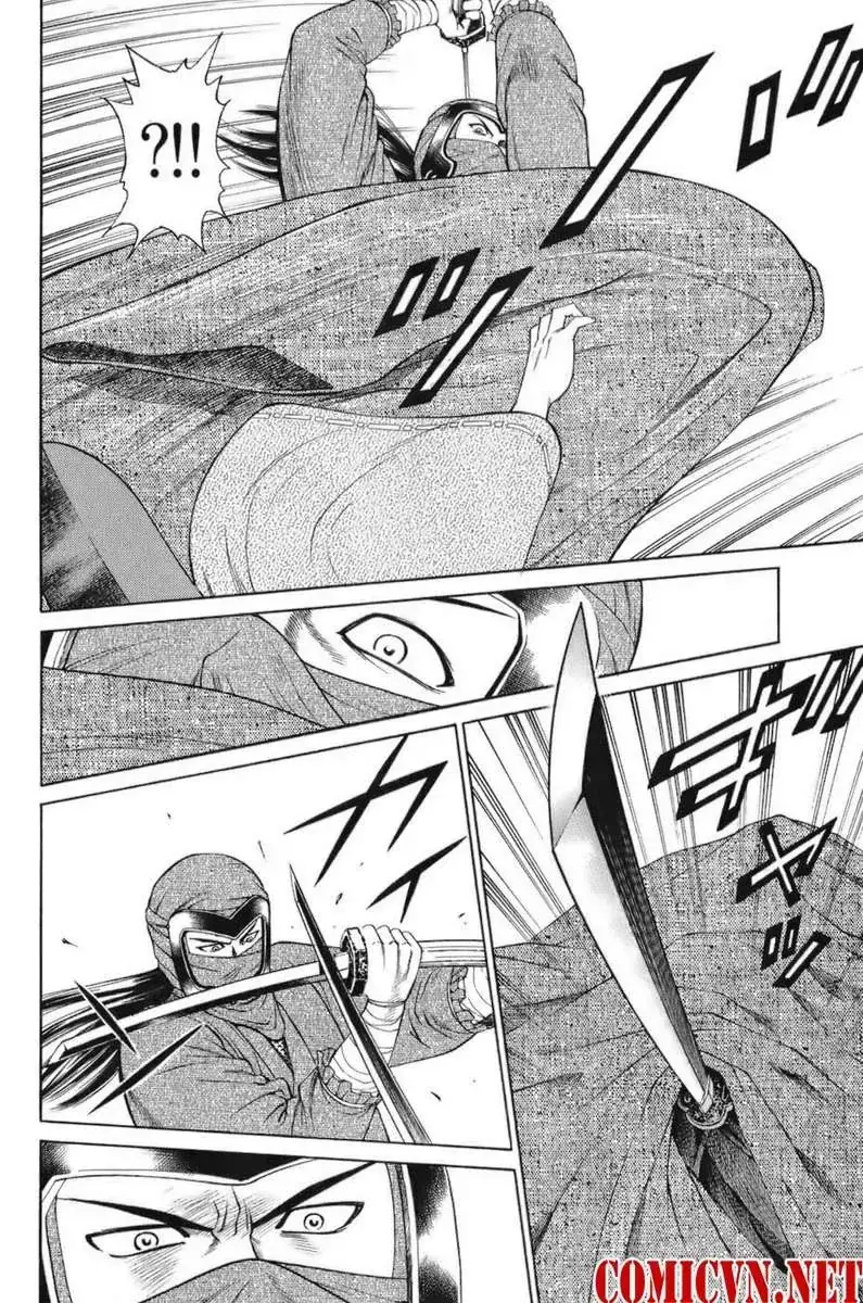 Shana Oh Yoshitsune (Ss1) Chapter 67 - Trang 36