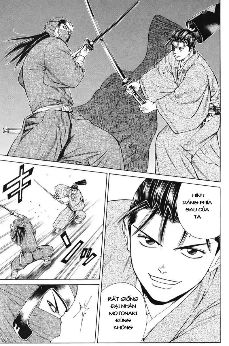 Shana Oh Yoshitsune (Ss1) Chapter 67 - Trang 37
